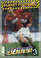 PLANET FOOTBALL -SUPER 3 - MARIPOSA ED.-