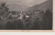 CARTOLINA  FRIULI VENEZIA GIULIA UDINE LAUCO PANORAMA - MF97378