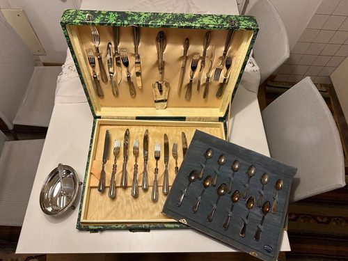 Set poste agretto - set, 800
