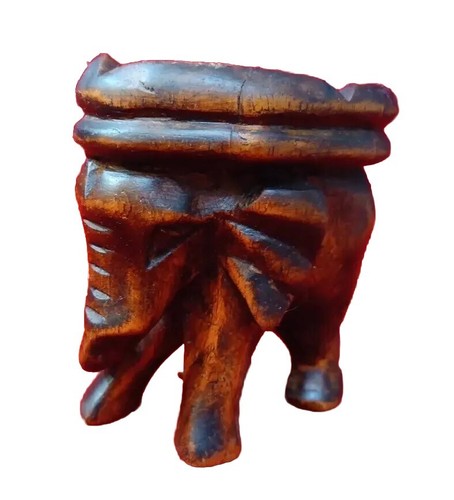 Posacenere elefante vintage - , in