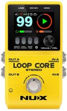 NUX Loop Core Stereo Pedale