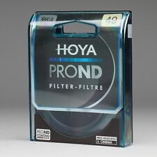 Hoya Pro ND64 Filtro, Filtro Grigio 6 stop, 49 mm