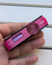 Lettore Mp3 Sony NWZ-B172 rosa 🩷 - 2 GB ottime condizioni.