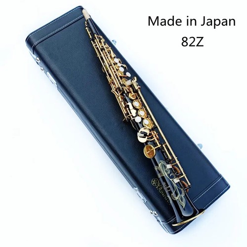 Sassofono soprano 82z - sassofono,