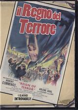 IL REGNO DEL TERRORE DVD Robert Cummings I Classici Introvabili Enjoy Movies