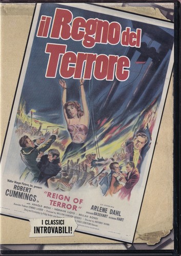 Regno del terrore - il,