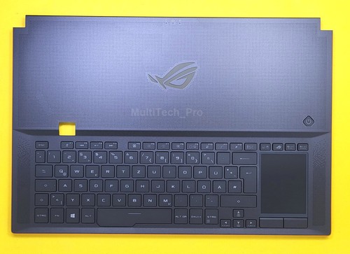 Topcase con tastiera asus - con,