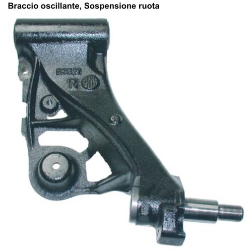 Braccio posteriore destro fiat - posteriore,