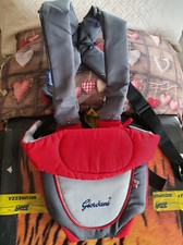 marsupio frontale per neonati giordani