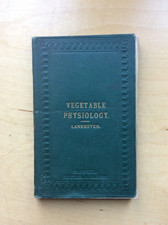 E. Lankester, Vegetable