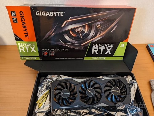Rtx 2070super r5 3600 - 2070super ,