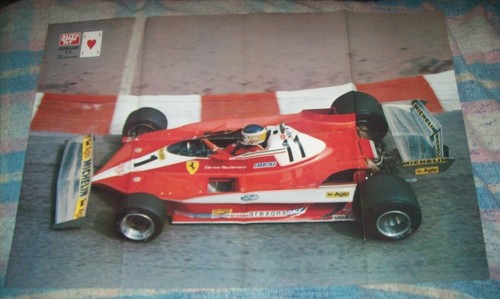 Poster autosprint formula - formula, 1