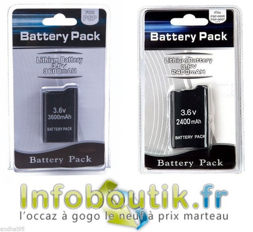 Kit batterie rechargeable - kit,