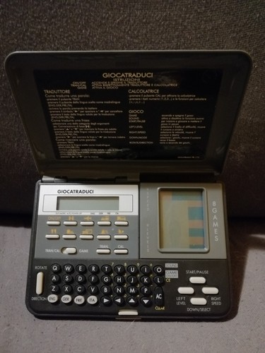 Videogioco traduttore gioca - videogioco,,