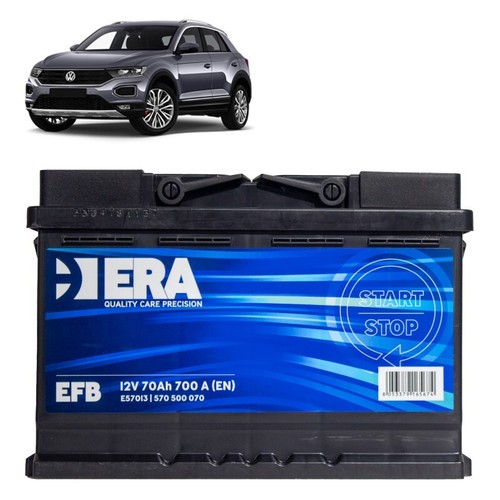 Batteria 70ah efb - batteria,