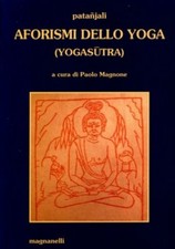 LIBRO AFORISMI DELLO YOGA -