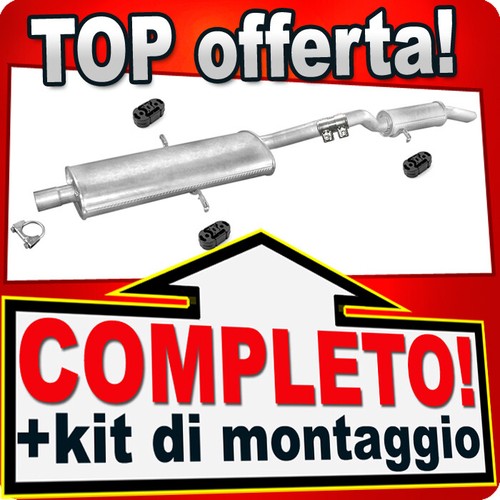 Scarico completo per - completo,