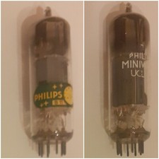 1 valvola PHILIPS UCL82, x  valvolare