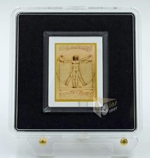 Tokelau 2022 uomo vitruviano -