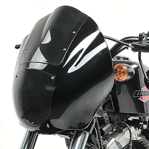 Carena cupolino per harley - carena, q1