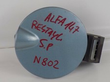 SPORTELLINO TAPPO CARBURANTE 5P ALFA ROMEO 147 RESTYLING 2S 2005-2010 NI N802