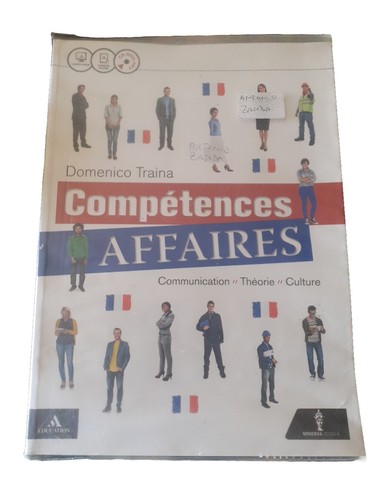Competences affaires cd - affaires, +