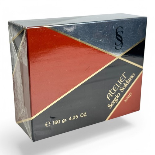Sapone sergio - sapone, soldano