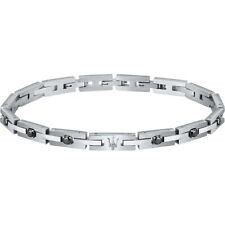 Bracciale  Uomo MASERATI J JM422ATJ10 Acciaio Inossidabile