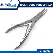 Ruskin Bone Rongeur 7,50"