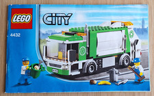 Lego 4432 Istruzioni di