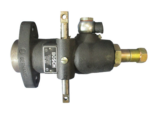 Pompa iniezione monocilindro - iniezione,