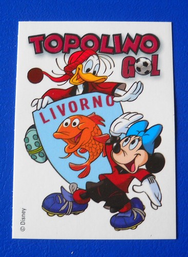 Figurina panini calciatori - figurina,