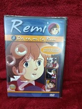 Remi Dolce Remì Serie animata dvd n. 3 ( tre ) fuori catalogo ITA episodi 7/8/9