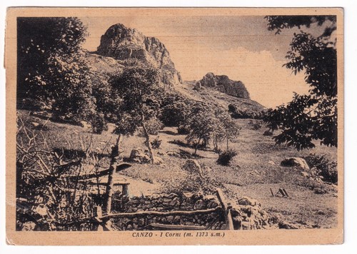 P00599 cartolina canzo i - -,