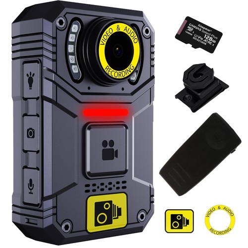 Body cam worn - cam,