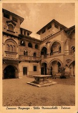 ab5026 -  CARTOLINA  D'EPOCA -