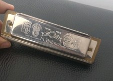 M. Hohner Armonica a bocca The Chromonica Chromatic Harmonica  