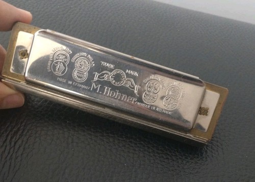 Hohner armonica bocca the - armonica,