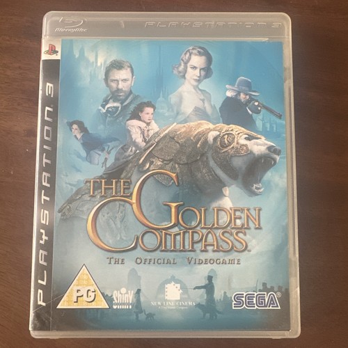 The golden compass - the, (ps3)