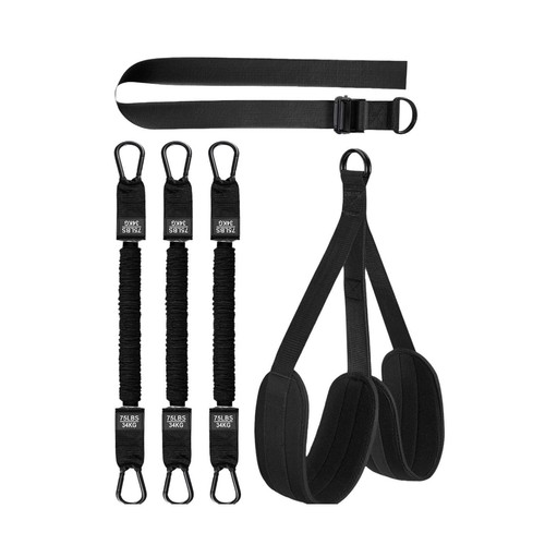 Pull assistance bands - pull,