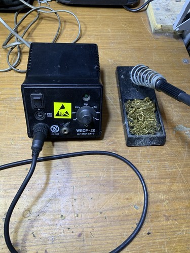 Weller wecp antistatic - wecp-20,