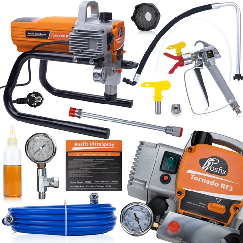 Rosfix tornado rt1 ultraspray - tornado,