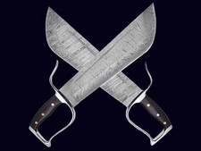 Coppia di Spade Farfalla Wing