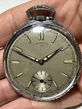 Orologio Da Tasca Chronometre