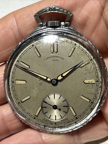 Orologio tasca chronometre - orologio,