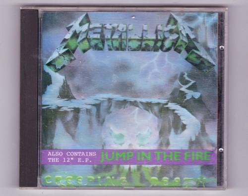 Metallica creeping death - –, /