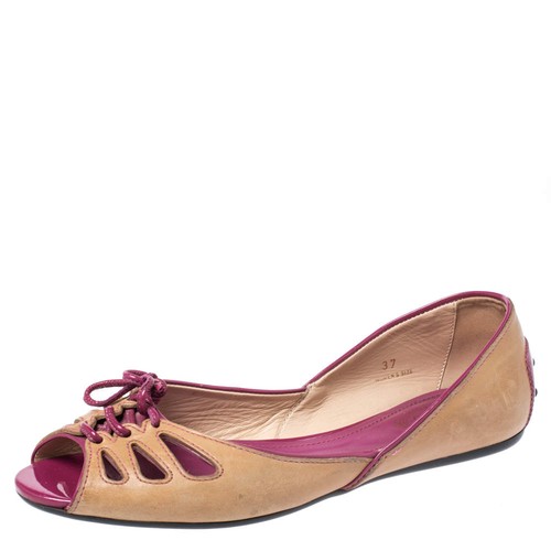 Ballerine tods pelle - in,