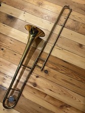 Conn Director trombone strumento musicale in ottone in custodia morbida