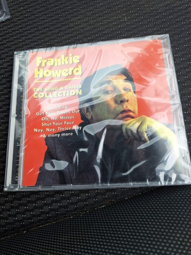 Frankie howerd the song and - howerd,
