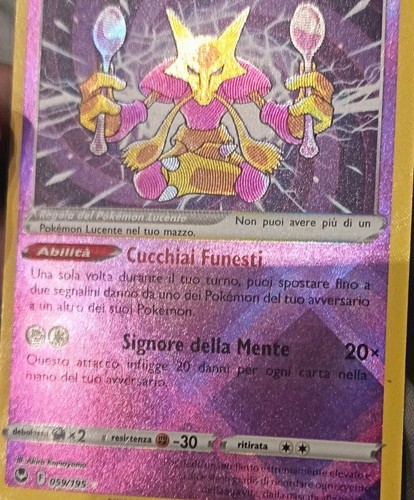 Nintendo alakazam pokémon - alakazam,